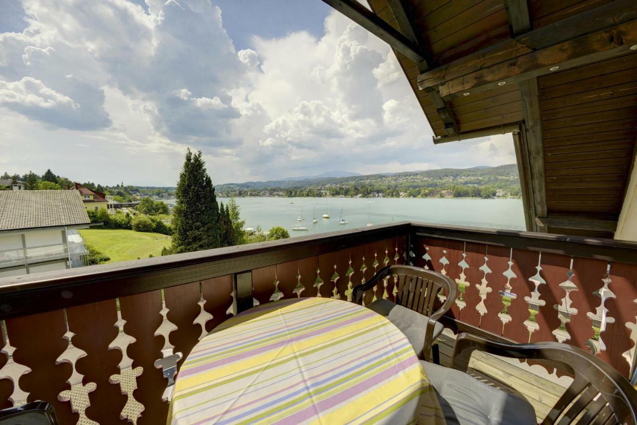 Seeappartements Bundschuh Velden am Wörthersee Exterior foto