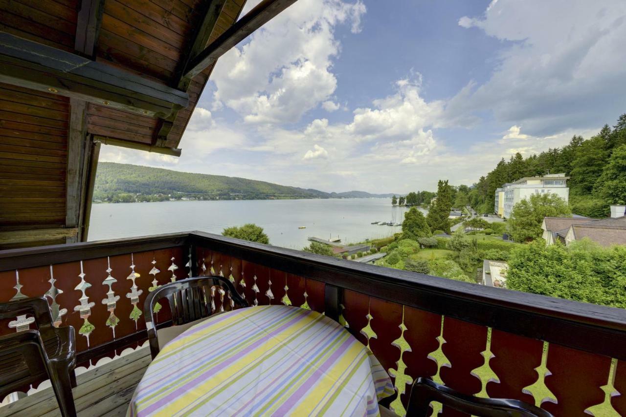 Seeappartements Bundschuh Velden am Wörthersee Exterior foto