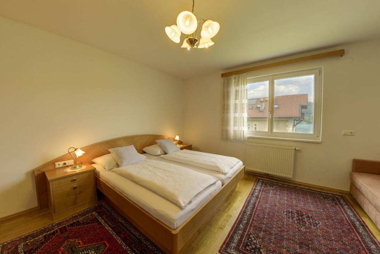 Seeappartements Bundschuh Velden am Wörthersee Exterior foto